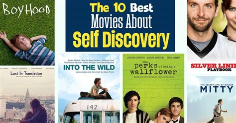 films about self discovery|Self.